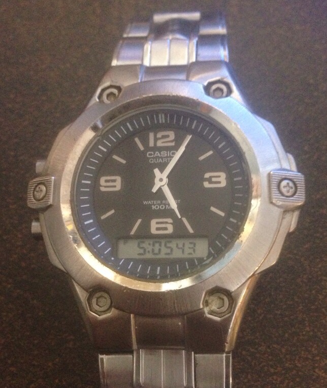 casio 1301 aw 5